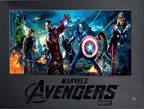 Los vengadores Blu-ray Gift&nbsp;Set