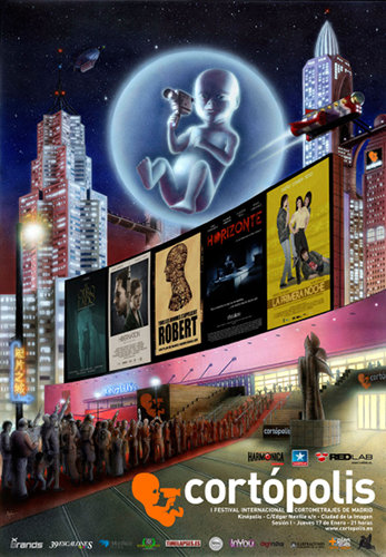 Cartel de la primera edición del festival 