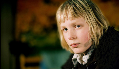 La mirada pura de Oskar