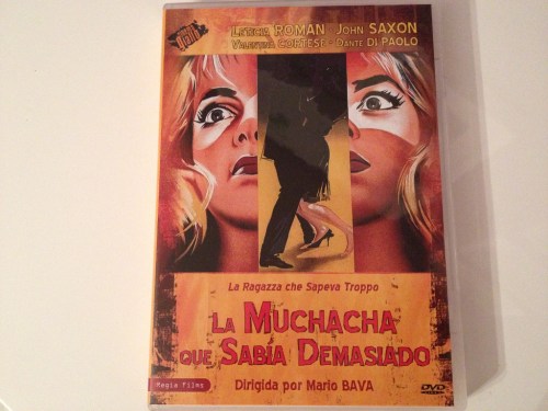 La muchacha que sabía demasiado_cover