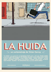 cartel_la-huida