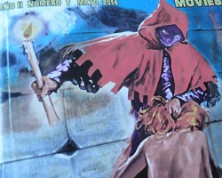 Exhumed Movies. Fanzine de cine oscuro, maldito y de&nbsp;culto.