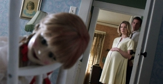 Una imagen de Annabelle