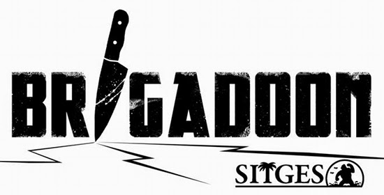 La nueva imagen de la sección Brigadoon en Sitges 2014