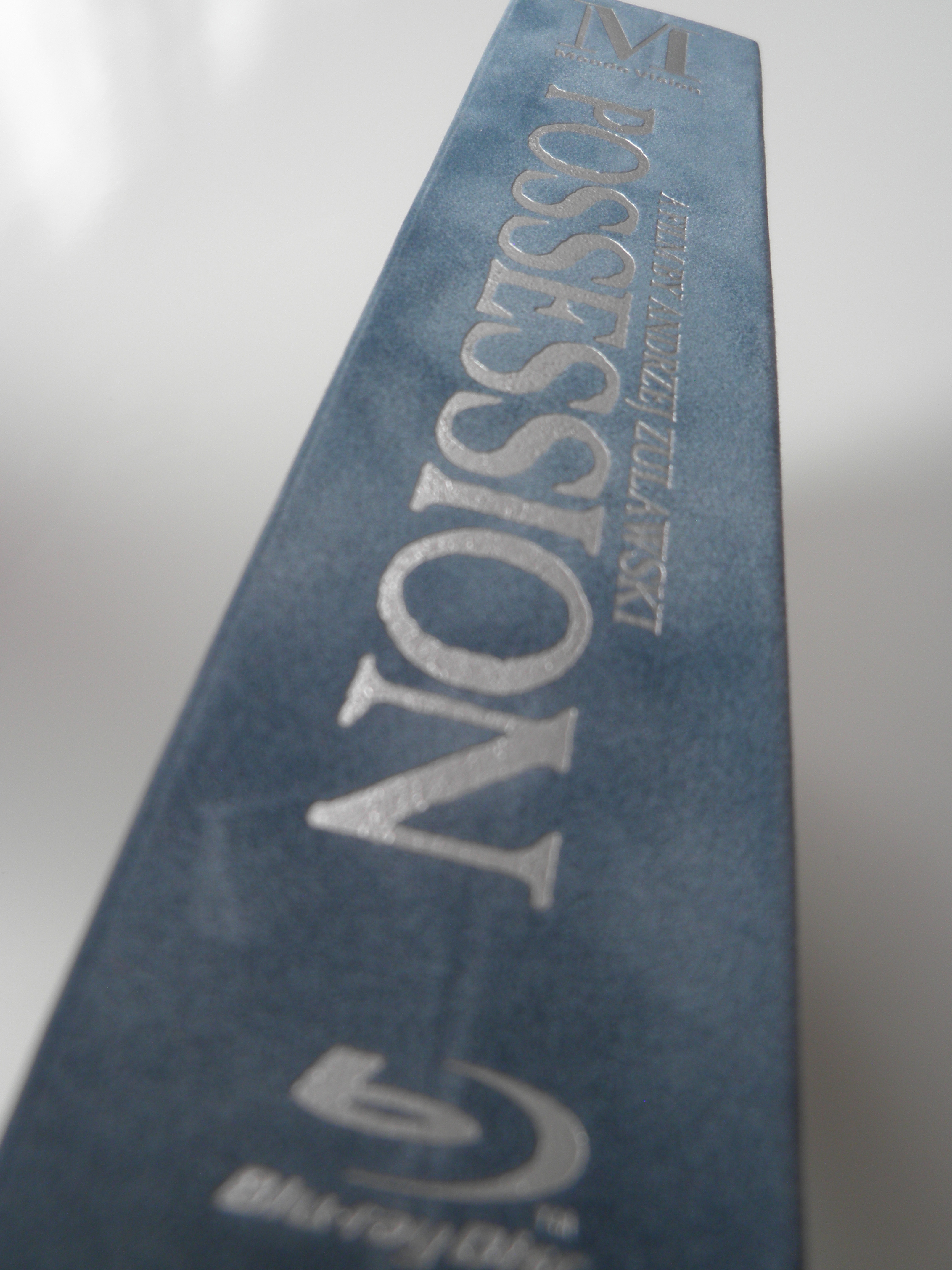 Possession Blu-ray Mondo Vision Limited and Numbered Edition