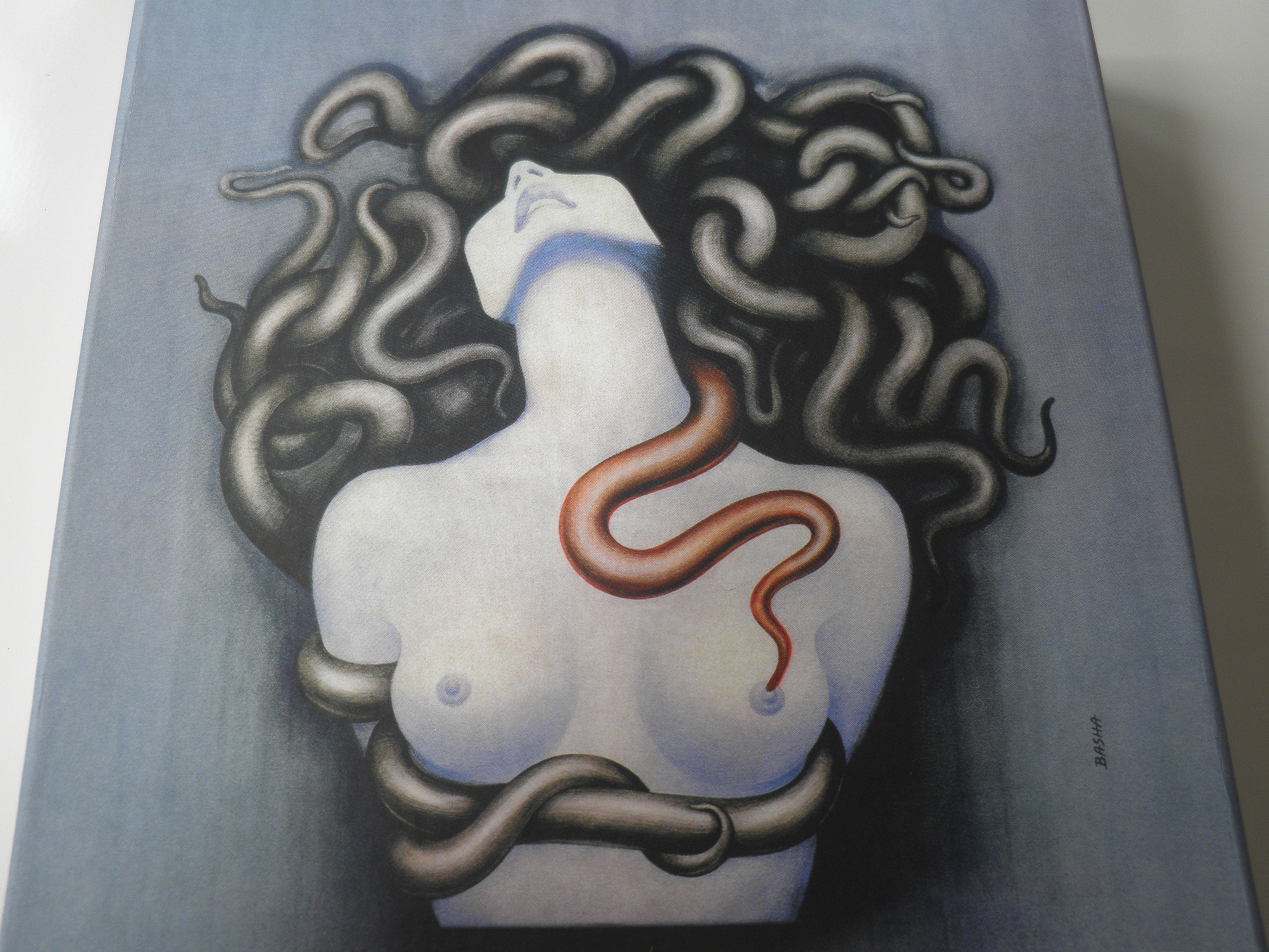 Possession Blu-ray Mondo Vision Limited and Numbered Edition