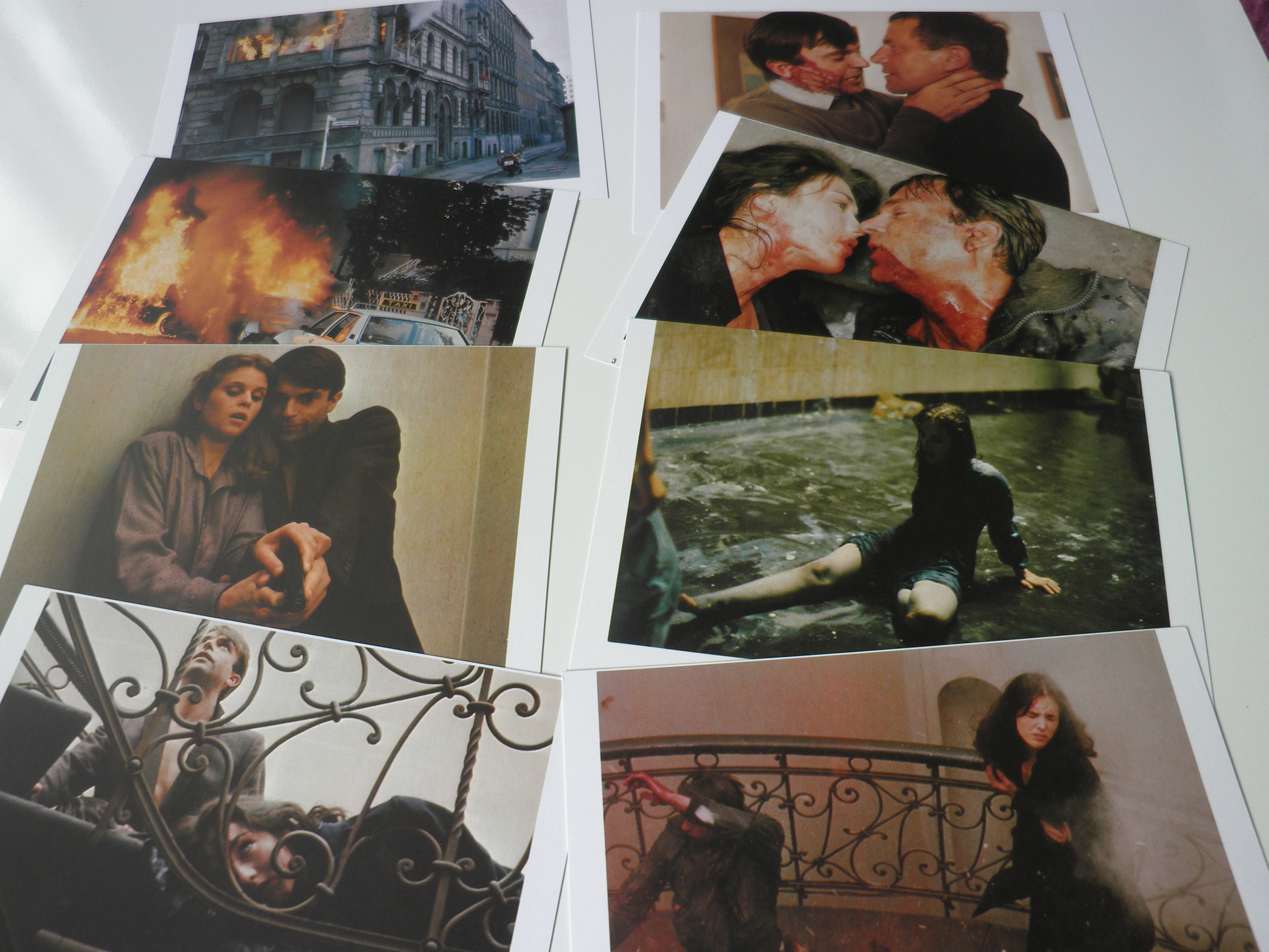 Possession Blu-ray Mondo Vision Limited and Numbered Edition