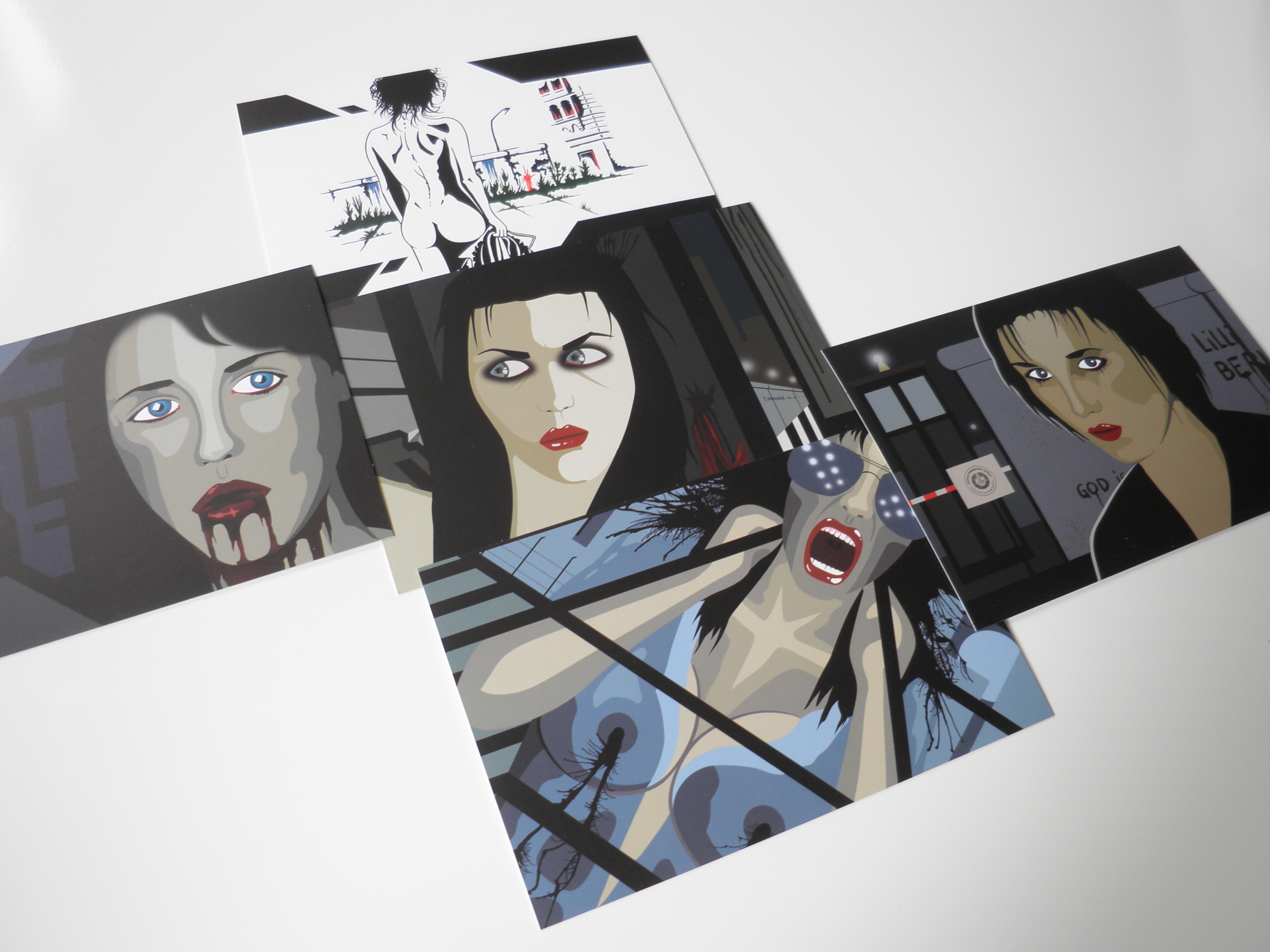 Possession Blu-ray Mondo Vision Limited and Numbered Edition