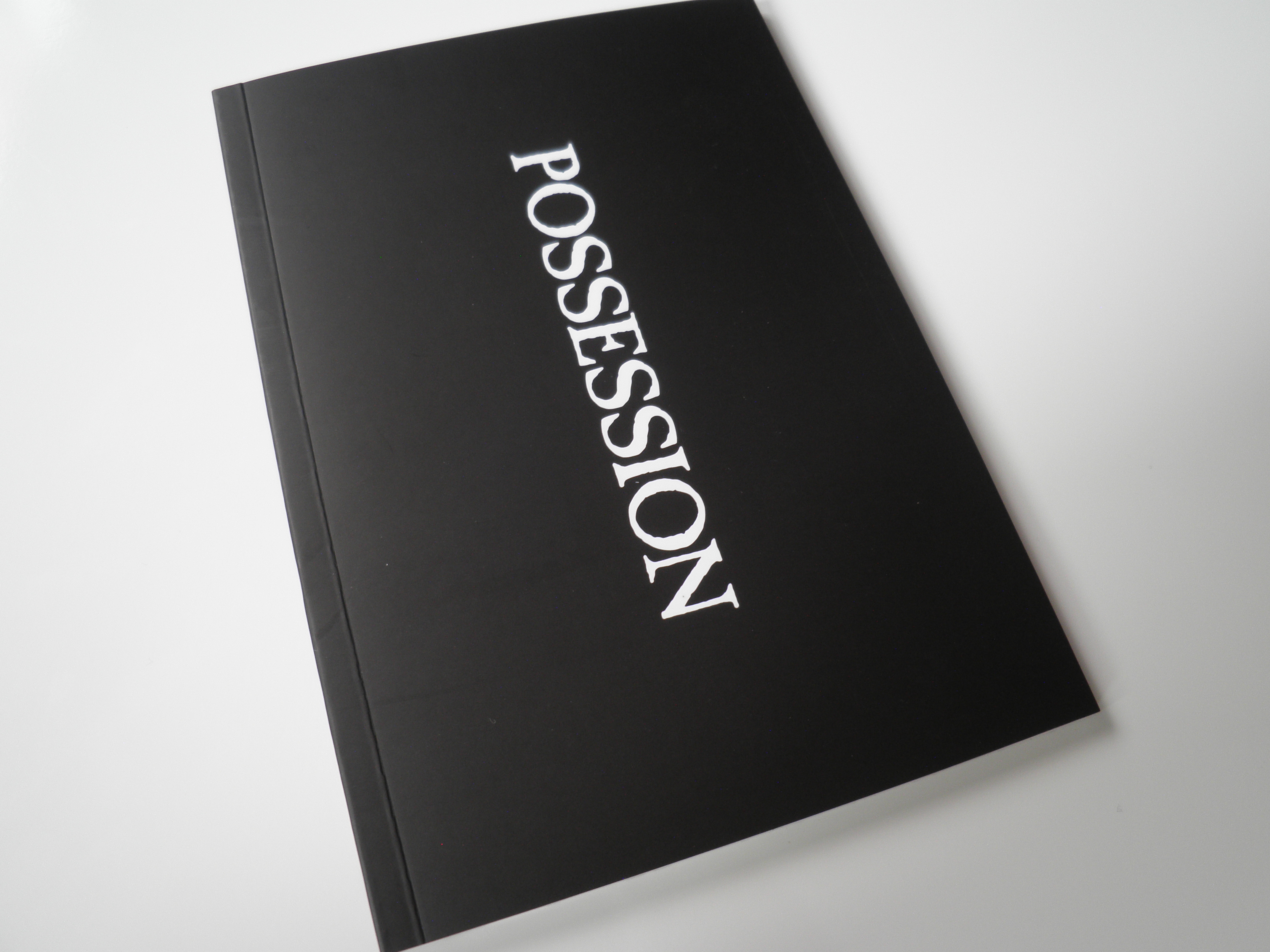 Possession Blu-ray Mondo Vision Limited and Numbered Edition