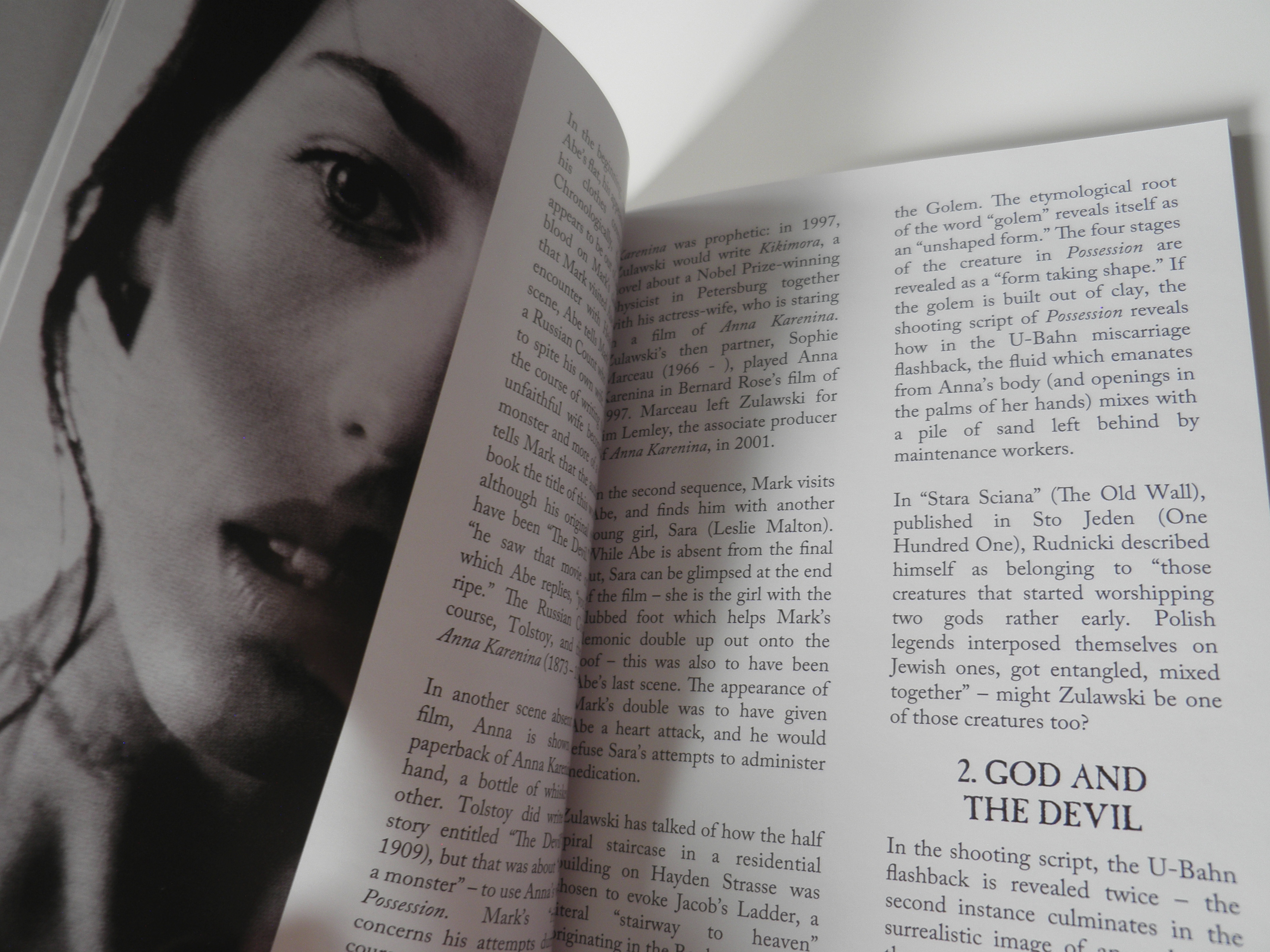 Possession Blu-ray Mondo Vision Limited and Numbered Edition