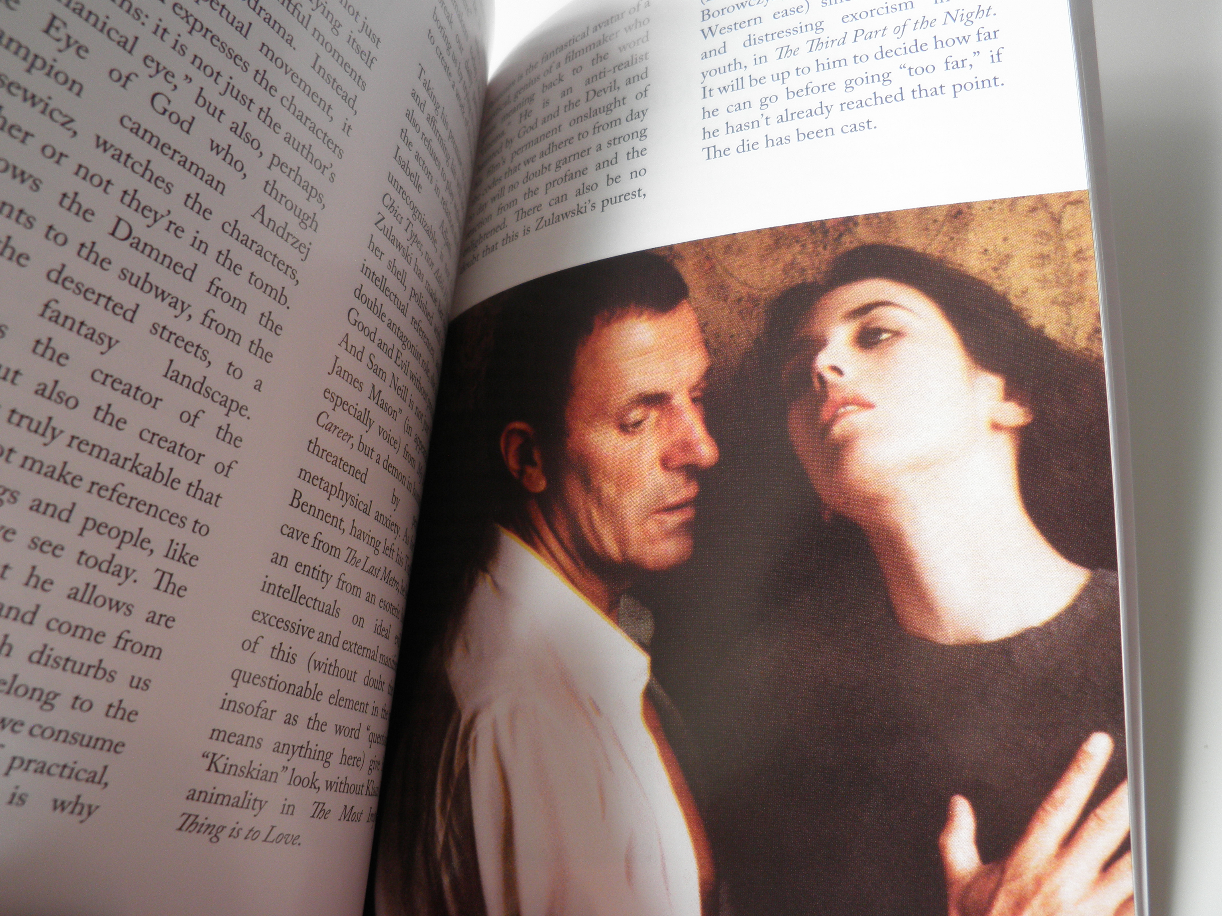 Possession Blu-ray Mondo Vision Limited and Numbered Edition