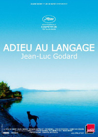 Póster de Adieu au langage
