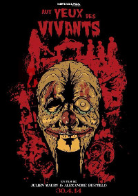 Póster de Aux yeux des vivants