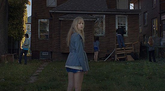 Una imagen de It follows