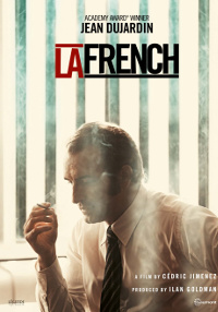 Póster de La french