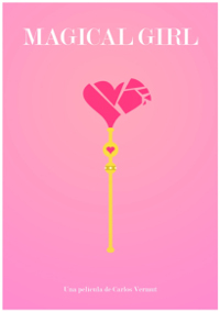 Póster de Magical girl