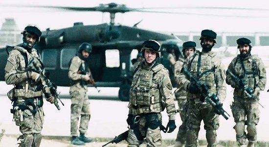 Una imagen de Monsters: Dark Continent