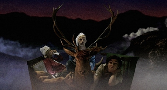 Una imagen de la película Norway