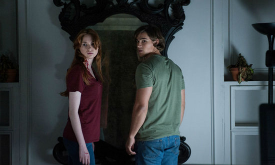 Una imagen de la película Oculus