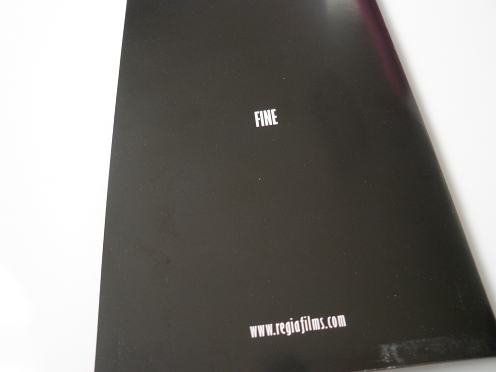 Terror en el espacio en dvd por Regia Films