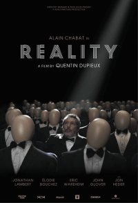 Póster de Reality