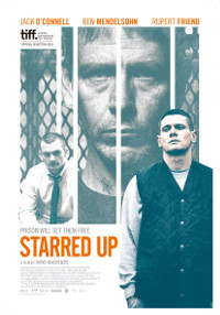 Póster de Starred up