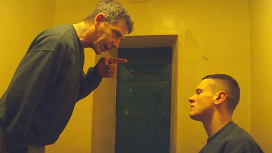 Una imagen de Starred up