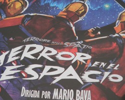 Terror en el espacio, una completa edición en DVD de Regia&nbsp;Films
