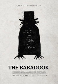 Póster de The babadook