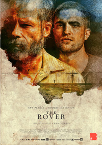 Póster de The rover