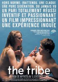 Póster de The tribe