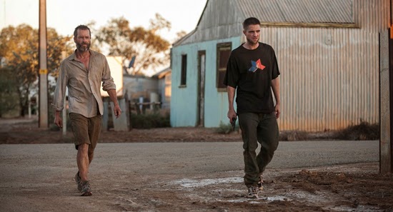 Una imagen de The rover