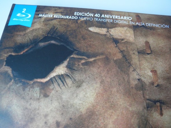 La matanza de Texas digipack Blu-ray A Contracorriente Films