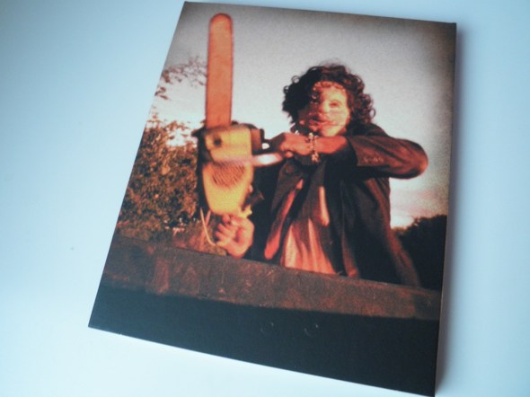 La matanza de Texas digipack Blu-ray A Contracorriente Films