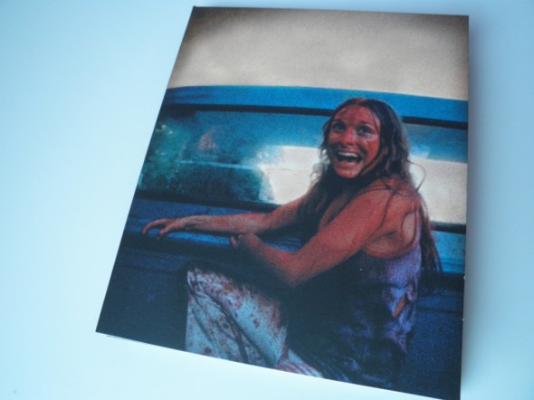 La matanza de Texas digipack Blu-ray A Contracorriente Films