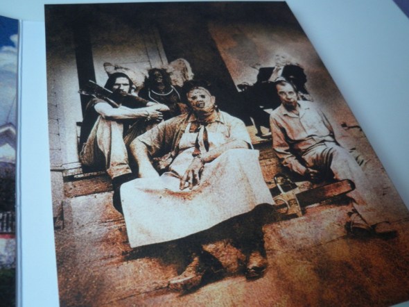 La matanza de Texas digipack Blu-ray A Contracorriente Films