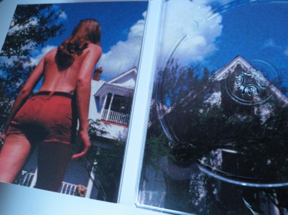 La matanza de Texas digipack Blu-ray A Contracorriente Films