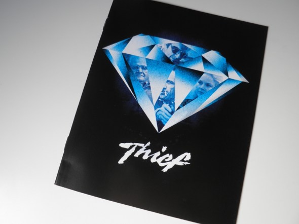 Thief (Ladrón), de Michael Mann, Blu-ray por Arrow Films