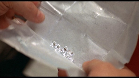 Un fotograma del Theatrical Cut de Thief (montaje del estreno en cines)