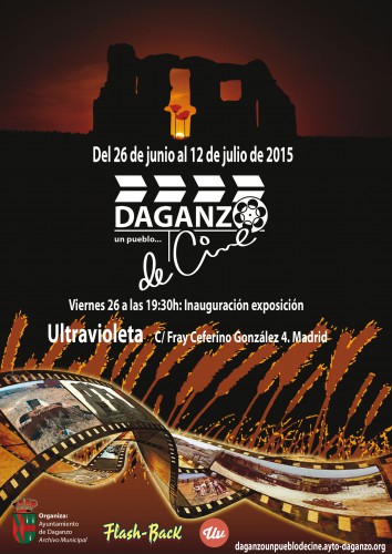 Cartel Expo Daganzo