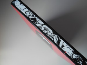 A girl walks home alone at night blu-ray