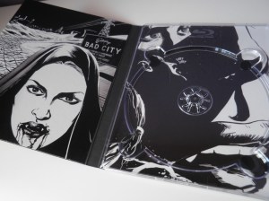 A girl walks home alone at night blu-ray