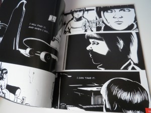 A girl walks home alone at night blu-ray