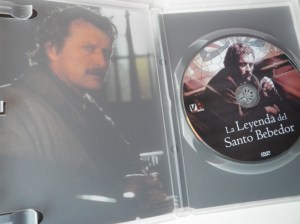 La leyenda del santo bebedor interior dvd videohits