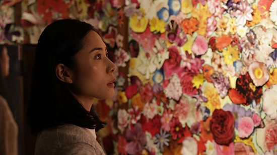 Journey to the shore