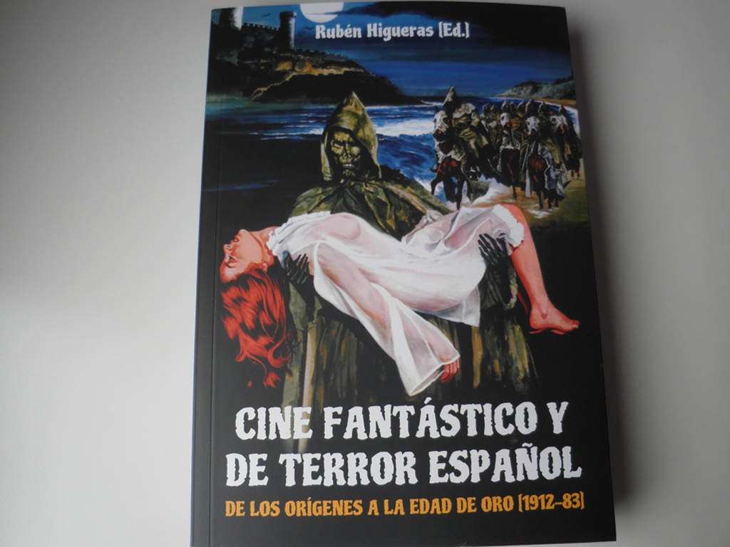 Antología del cine fantástico y de terror español Vol.1