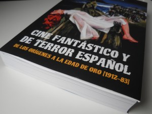 Antología del cine fantástico y de terror español Vol.1