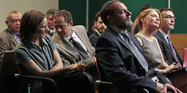 Una imagen de B, dirigida por David Ilundain