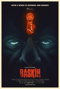 Póster de Baskin, de Can Evrenol