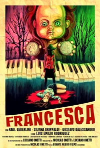 Poster de Francesca, de Luciano Onetti